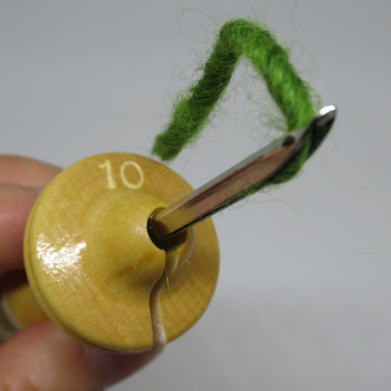 Oxford Punch Needle オックスフォード パンチニードル(Fine Oxford Punch Needle オックスフォード パンチニードル(Fine