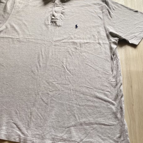 【古着】Polo Ralph Lauren H/S Rugby Shirt
