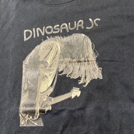 【古着】DINOSAUR JR T-Shirt