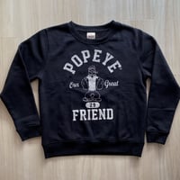 【古着】POPEYE Sweat Shirt