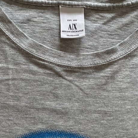 【古着】ARMANI EXCHANGE T-Shirt(90s Vintage)