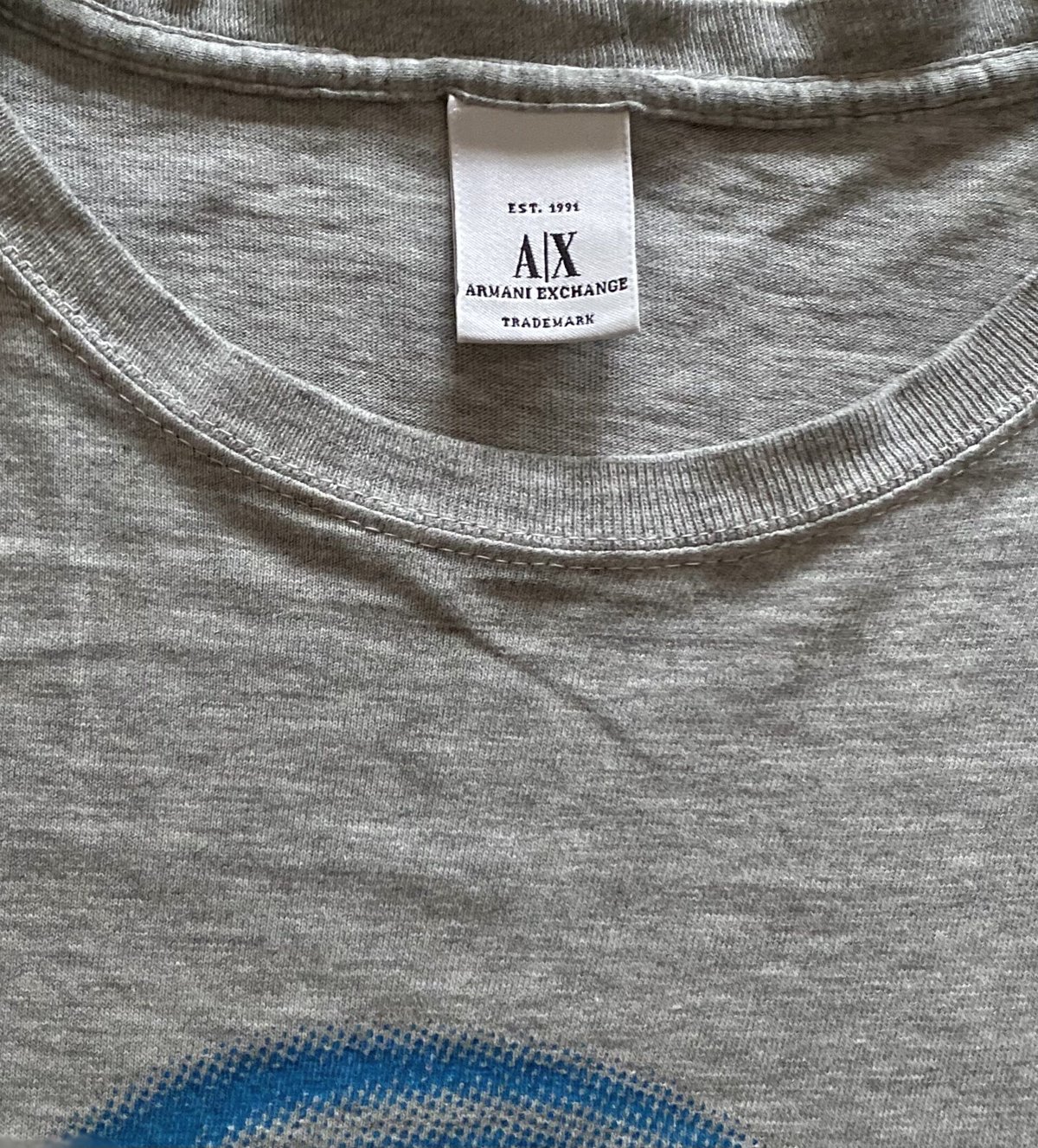 古着】ARMANI EXCHANGE T-Shirt(90s Vintage) | The