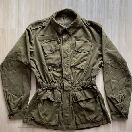 【古着】Italian Army Combat Jacket(70s)