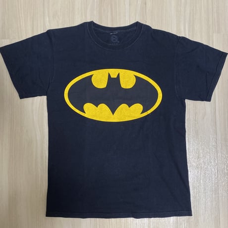 【古着】BATMAN T-Shirt(Logo)