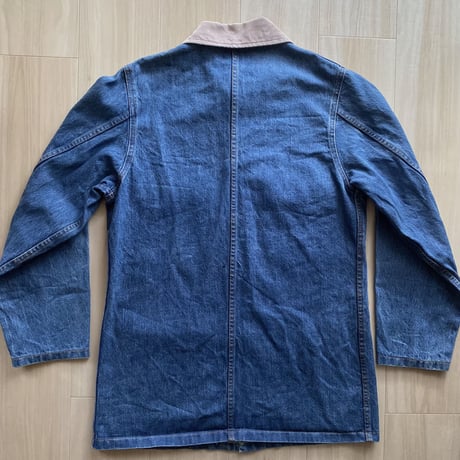 【古着】DICKIES Denim Coveralls (80s USA製)