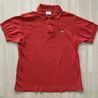 【古着】LACOSTE Polo Shirt