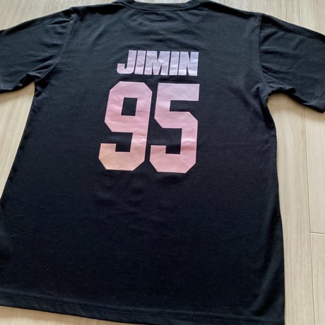 【古着】BTS T-Shirt (JIMIN)