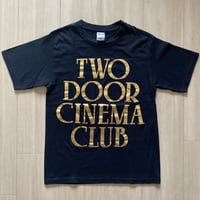 【古着】TWO DOOR CINEMA CLUB T-Shirt
