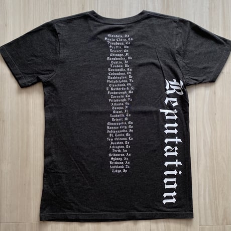 【古着】TAYLOR SWIFT Tour T-Shirt