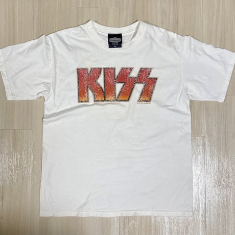 【古着】KISS T-Shirt