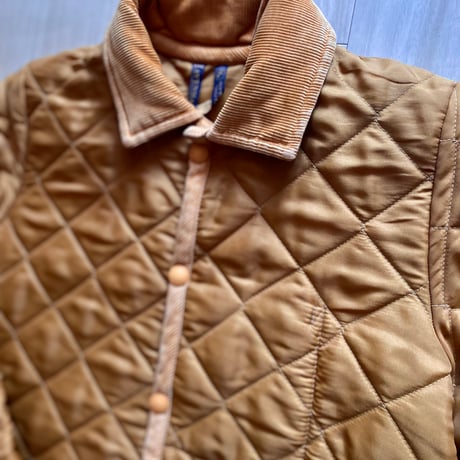 【古着】Lavenham Quilting Jacket (RAYDON)