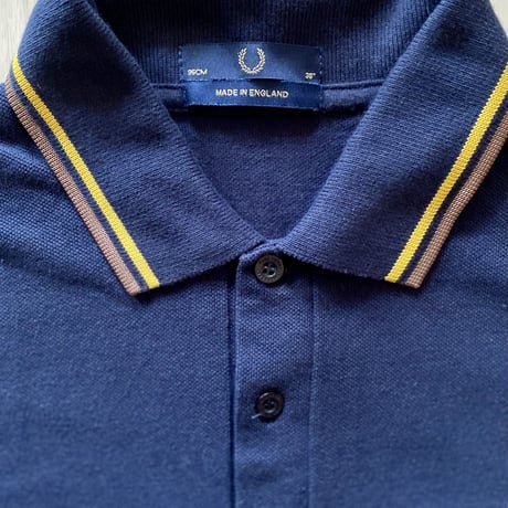 【古着】FRED PERRY Polo Shirt