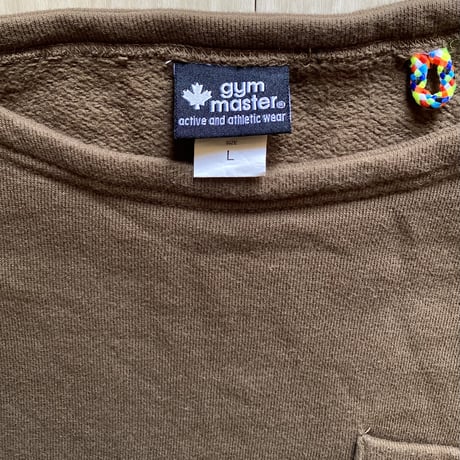 【古着】GYM MASTER Sweat Shirt