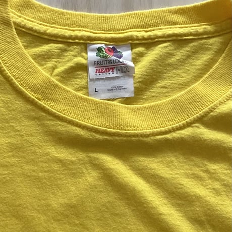 【古着】FRUIT OF THE LOOM SUBMERGED T-Shirt