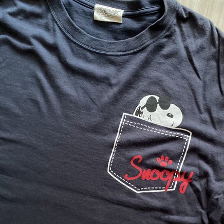 【古着】SNOOPY T-Shirt