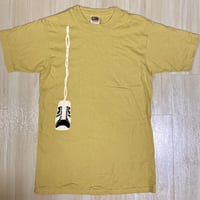 【古着】FRUIT OF THE LOOMスニーカー肩がけT-Shirt