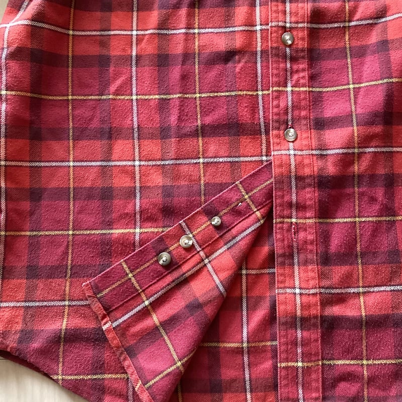 古着】Columbia GRT Check Shirt | The Three Goats