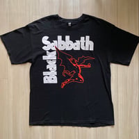 【古着】BLACK SABBATH T-Shirt