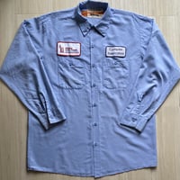 【古着】RED KAP Work Shirt