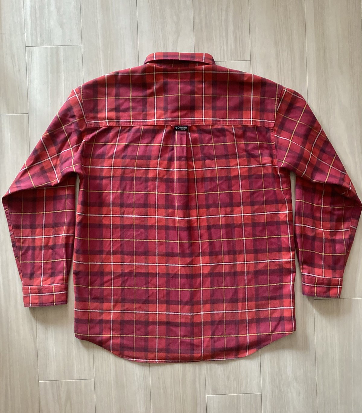 古着】Columbia GRT Check Shirt | The Three Goats