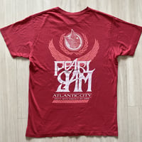 【古着】PEARL JAM Atlantic City Tour T-Shirt
