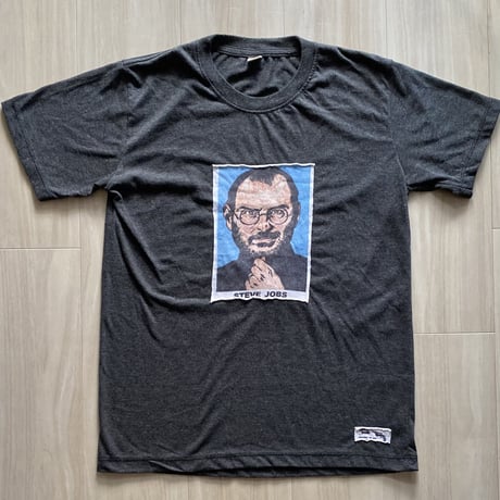 【古着】STEVE JOBS T-Shirt