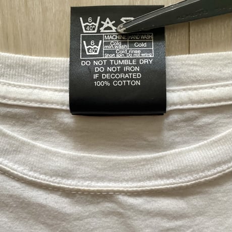 【古着】ARCTIC MONKEYS T-Shirt
