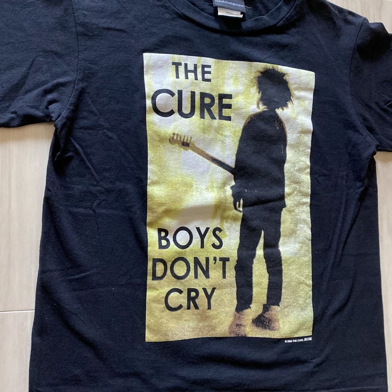 古着】THE CURE T-Shirt (Boys Size) | The Three Goats 古着】THE CURE T-Shirt (Boys Size) | The Three Goats