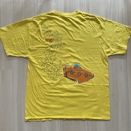 【古着】FRUIT OF THE LOOM SUBMERGED T-Shirt