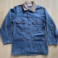 【古着】DICKIES Denim Coveralls (80s USA製)