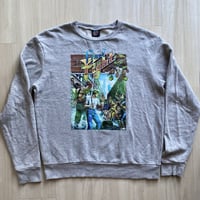 【古着】FINAL FIGHT Sweat Shirt