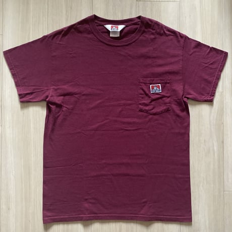 【古着】BEN DAVIS Pocket T-Shirt