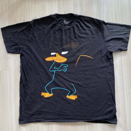 【古着】Phineas and Ferb T-Shirt