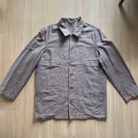 【古着】Eddie Bauer Cotton/Linen Jacket