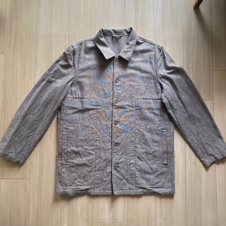 【古着】Eddie Bauer Cotton/Linen Jacket