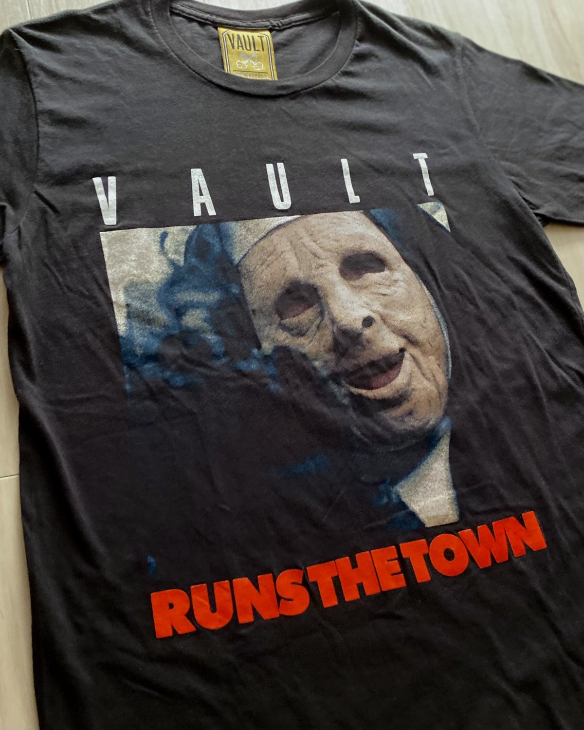 【古着】VAULT T-Shirt
