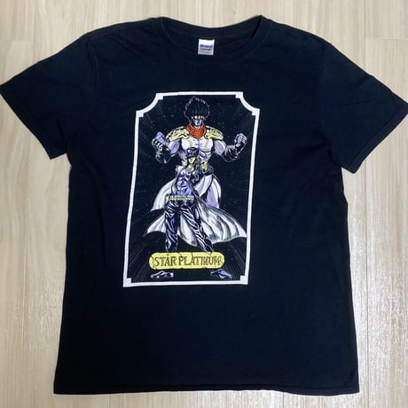【古着】JOJO STAR PLATINUM T-Shirt