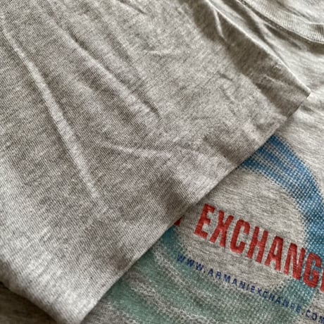 【古着】ARMANI EXCHANGE T-Shirt(90s Vintage)