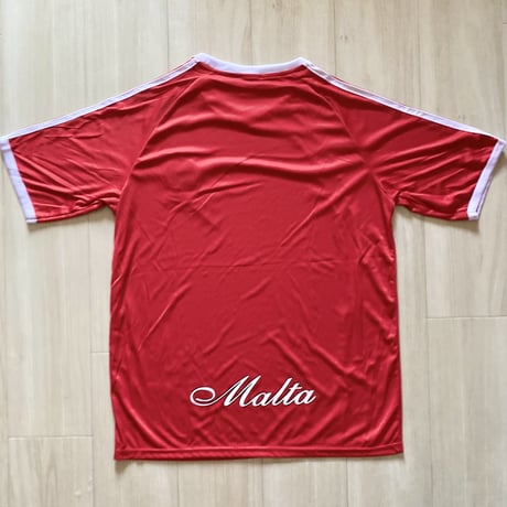 【古着】MALTA Soccer Jersey