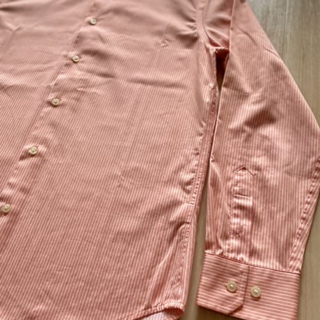 【古着】BANANA REPUBLIC Stripe Shirt
