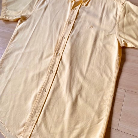 【古着】Brooks Brothers Oxford BD H/S Shirt