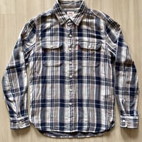 【古着】Levi’s Check Shirt