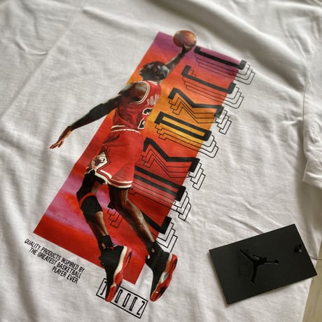 【古着】MICHAEL JORDAN T-Shirt