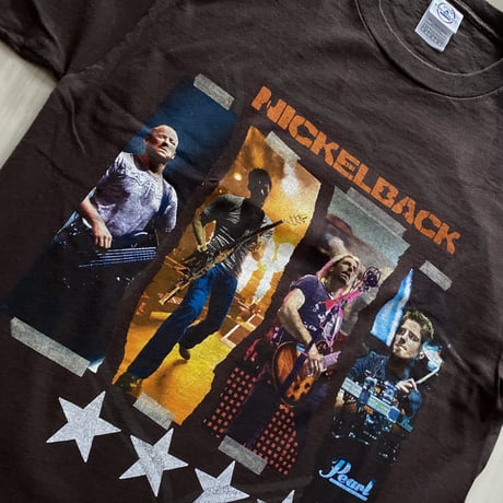 【古着】NICKELBACK T-Shirt
