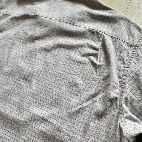 【古着】Polo Ralph Lauren Check Shirt (Bonnard)