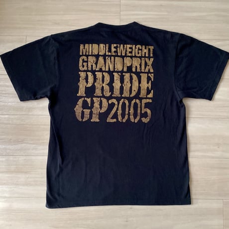 【古着】PRIDE GP 2005 T-Shirt