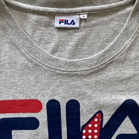 【古着】FILA × BETTY BOOP T-Shirt
