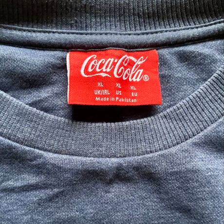 【古着】Coca Cola Santa Sweat Shirt