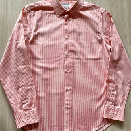 【古着】BANANA REPUBLIC Stripe Shirt
