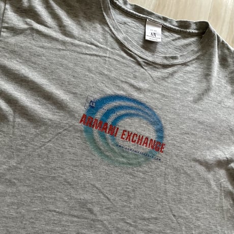 【古着】ARMANI EXCHANGE T-Shirt(90s Vintage)